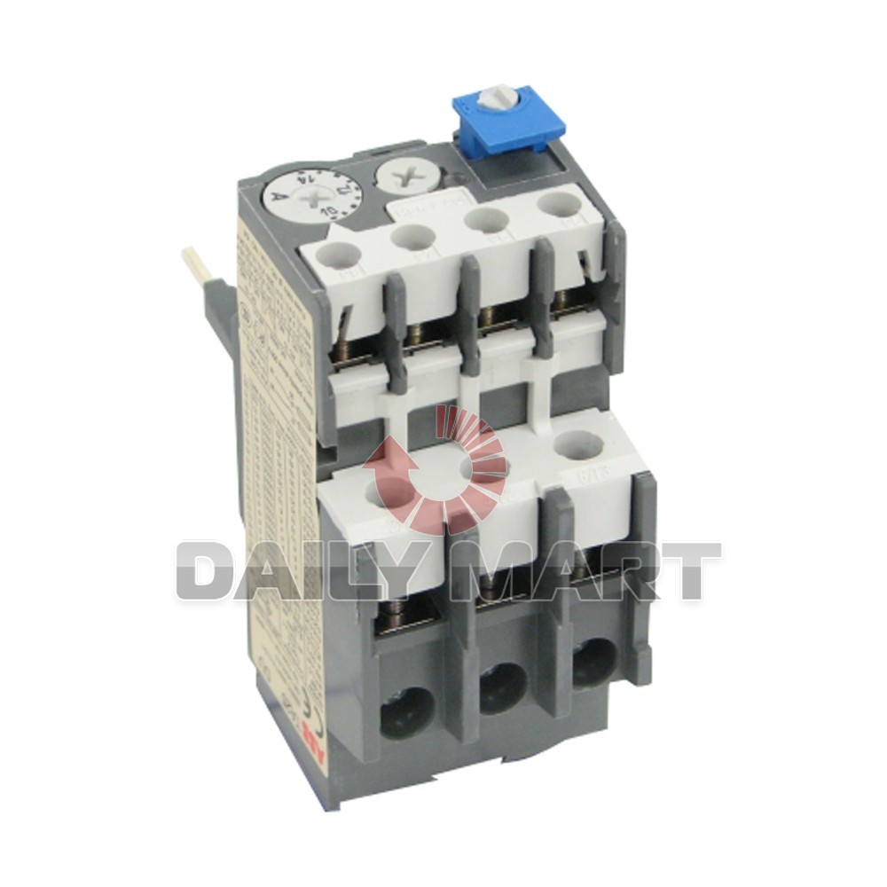 ABB NEW TA25DU14 PLC Relay, Overload 10~14 A, 1NO/1NC