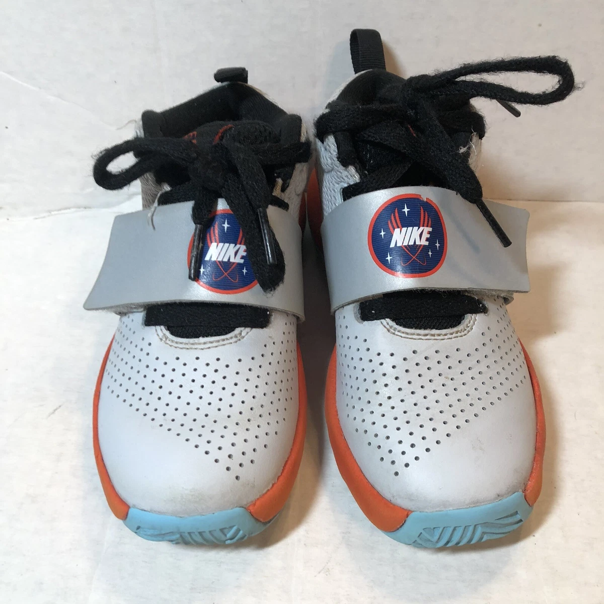nike team hustle 08