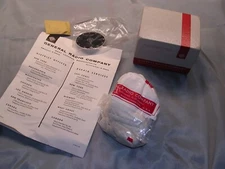 NEW General Radio Type 980-N Decade Capacitor, 0.001 to 0.01 uF