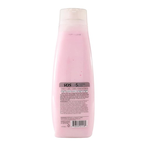 Alberto VO5 Moisture Milks Moisturizing Conditioner - Hair Conditioner Soothing - Imagen 4 de 4