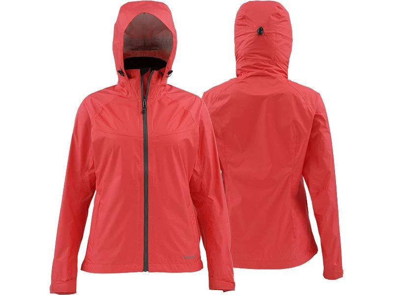 SIMMS HYALITE RAIN SHELL NWT WOMENS LARGE $150