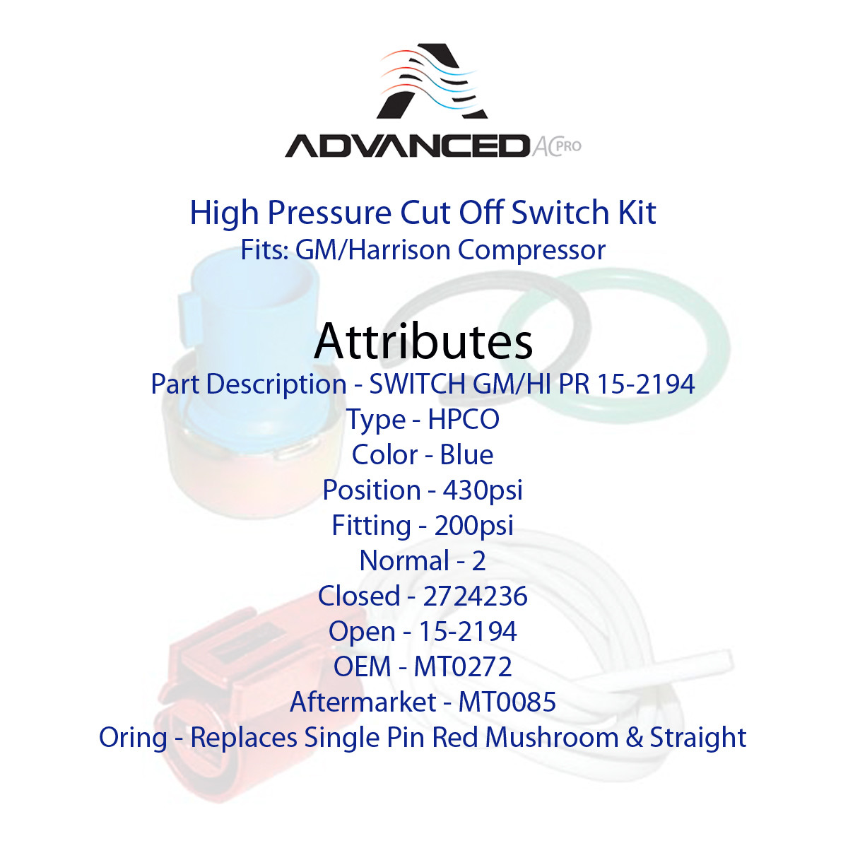 C-HR ピンバッジ Drive Shaft Slip Yoke Seal ACDelco GM Original Equipment
