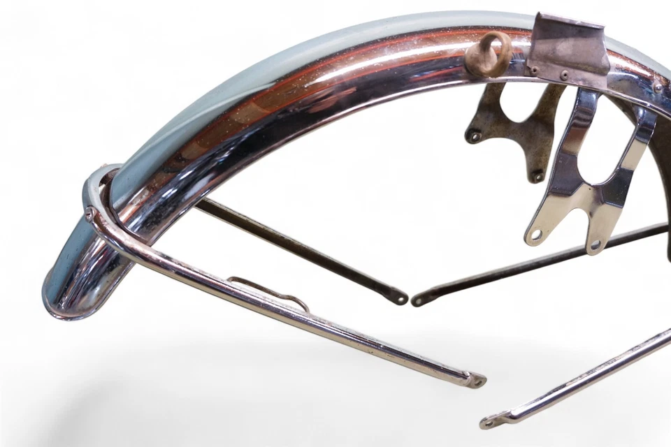 Guardabarros delantero Honda CB500 K0 K1 K2 CB 550 CB750 1971-1972 *2300A Foto 2 de 4