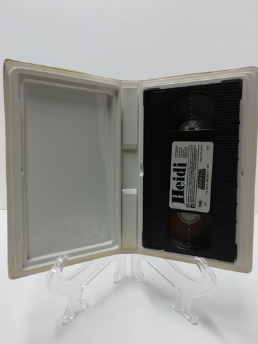 Heidi - The NBC Classic (VHS 1992) - Picture 7 of 12