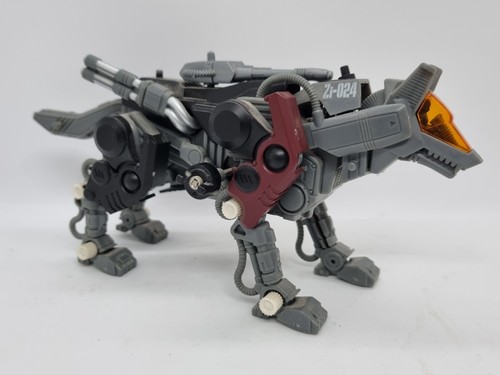 Zoid Comand Wolf Zi-024 action figure toy