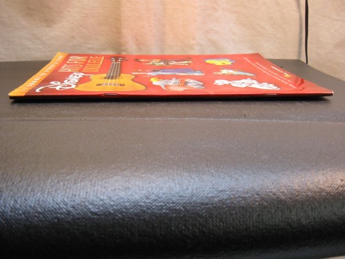 Disney Hits for Ukulele: 23 Songs to Strum & Sing - Picture 6 of 9