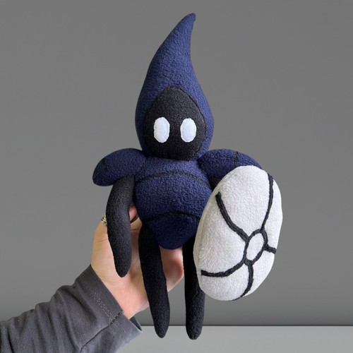 Hollow knight Tiso character handmade plush Plushie toy doll - Picture 7 of 7