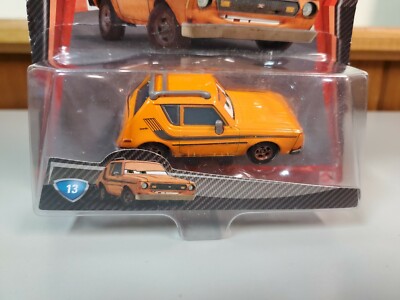 Disney Pixar Cars 2 Grem Rare! | eBay