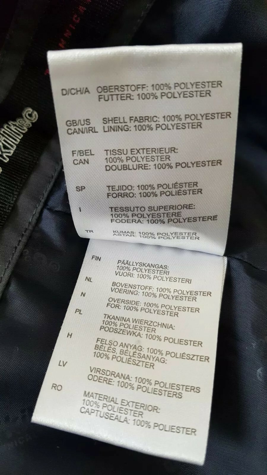 Men's Killtech Jacket Level 3 Breathable Waterpro… - image 8