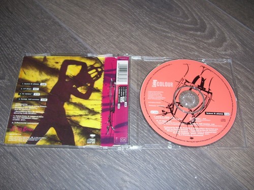 Living Colour - Leave it Alone * 4 Track CD MAXI UK 1993 Funk Metal * - Imagen 2 de 2