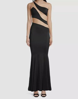 black snake dress Serpent Snake Embroidered Knit Midi Dress – Disturbia