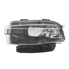 # 19-5954-00 TYC Fog Light & Components