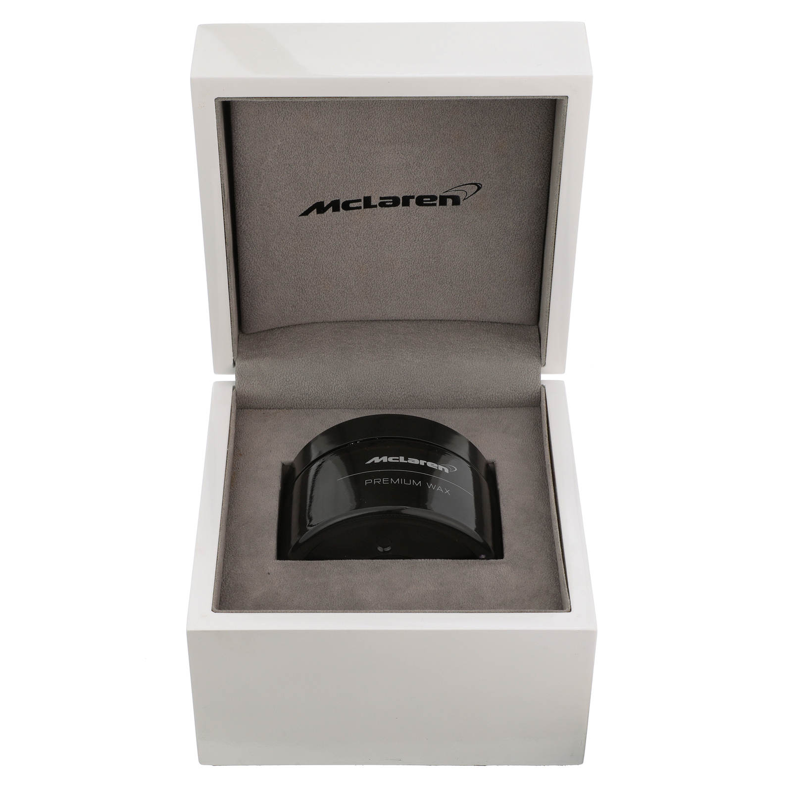 Cera premium para McLaren