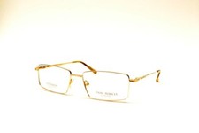 Enni Marco Design Korrektionsfassung Metall Gold/Grün