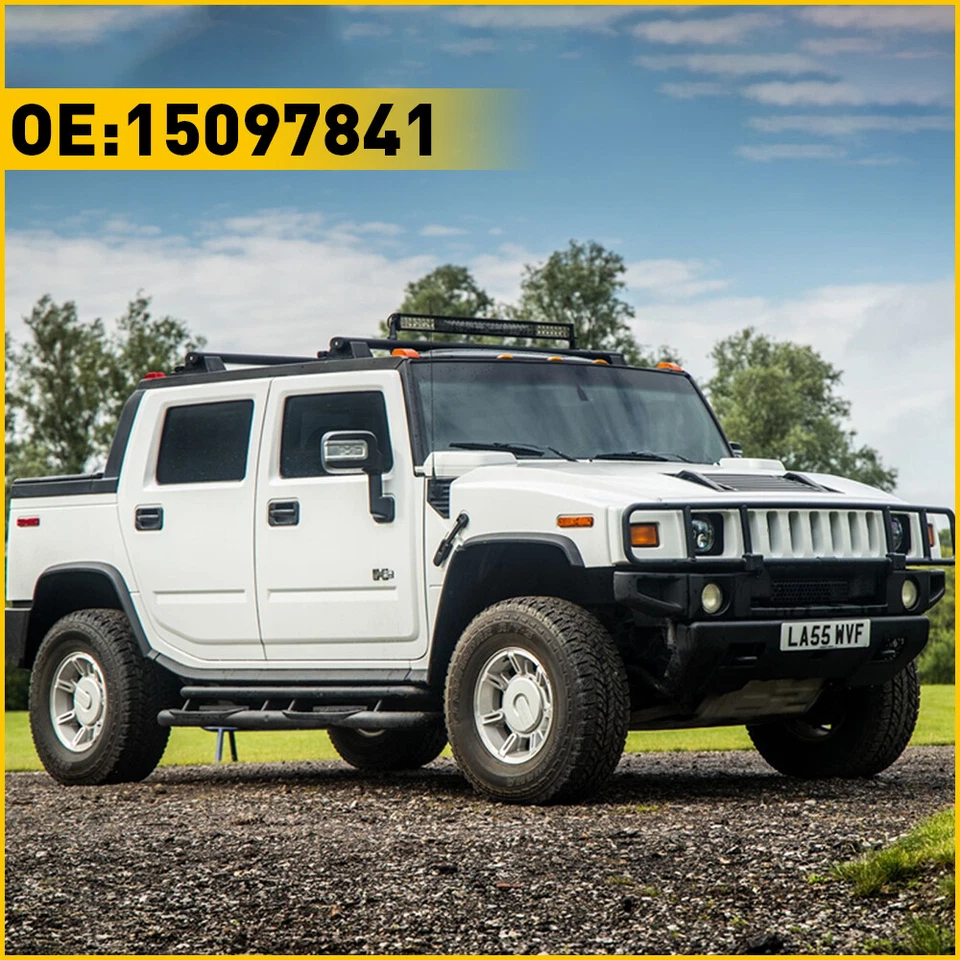 Защелка капота для Chevy/GMC 03-09 (C4500/C5500/6500/7500/8500 Hummer H2) 15097841 - Изображение 2 из 4