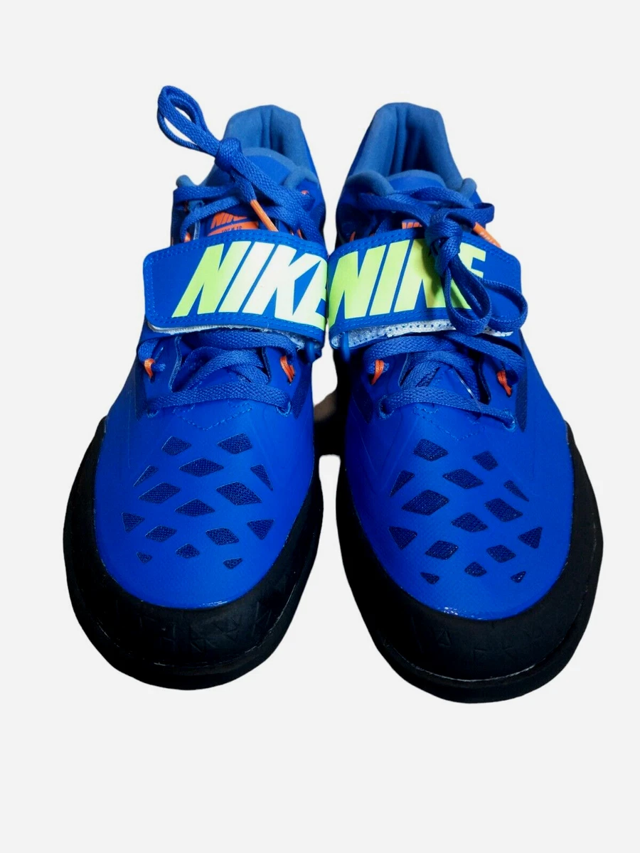 Nike Zoom Rival M 8 White Racer Blue for Sale | Authenticity 