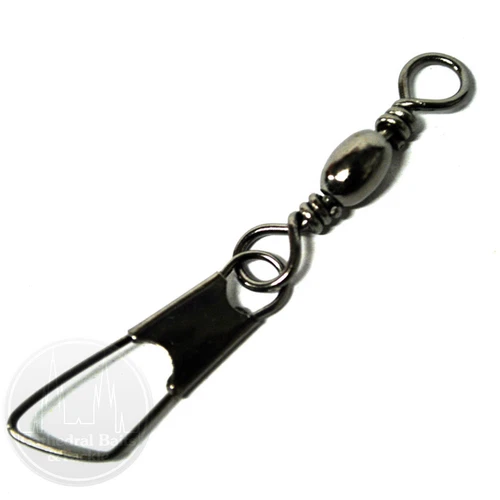 American Snap Sea Fishing Swivels All Sizes 2/0, 2, 4, 6 ,8  & 10