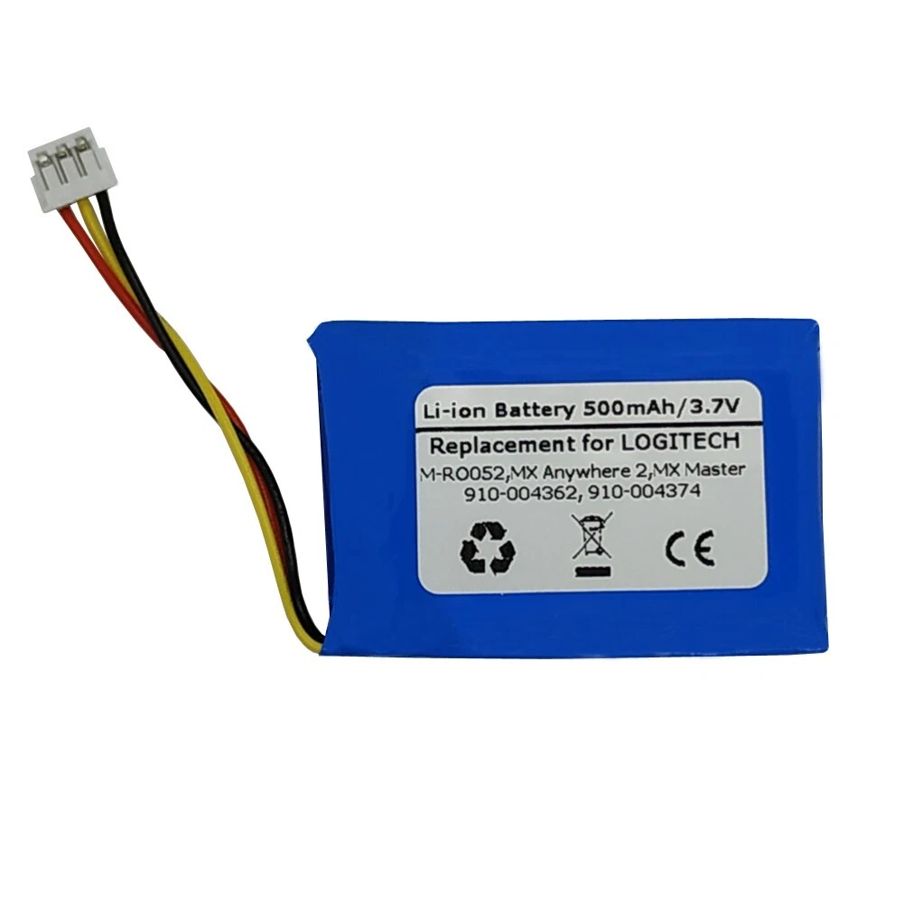 BATTERIA 3130mAh/22.5Wh 533–000164 per Logitech UE MegaBoom S-00147