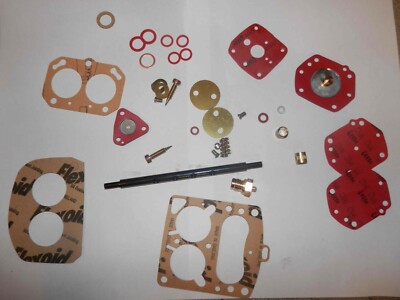 MERCEDES 220 SOLEX 30 PAAI Vergaser-Service-Kit Mit Welle