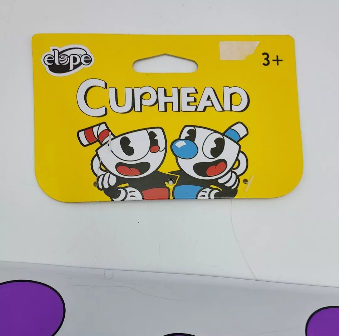 Cup Head  King Dice Vacuform Mask