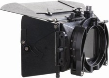 Cavision 3x3 Matte Box Set with Top  Side Flaps