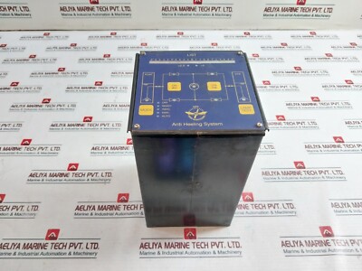 Hoppe Onboard Metrology Ah_rp03b Anti Heeling System
