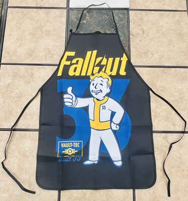 Fallout 3/Fallout New Vegas/Fallout 4/Fallout 76/Vault Boy/Cooking Apron