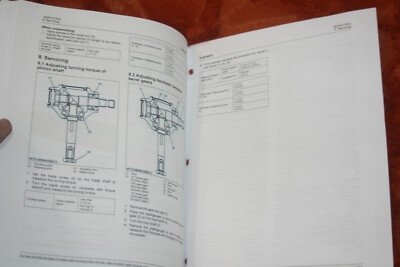 Takeuchi TL10 Track loader skid steer repair shop Service Manuals