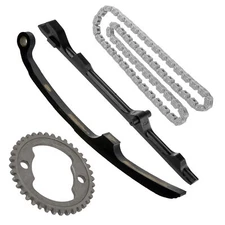 Fits Honda Sportrax 400 Cam Timing Chain w/ Guide Sprocket TRX400EX 2x4 1999-08