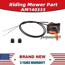 For John Deere Throttle/ Choke Cables X300 X304 X320 Riding Mower Part AM140333