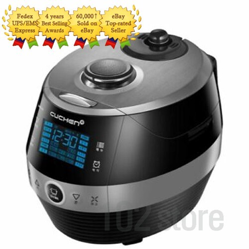 CUCHEN CJSFA0601V Electiric Rice Cooker 6 Cups Auto Steam Cleaning
