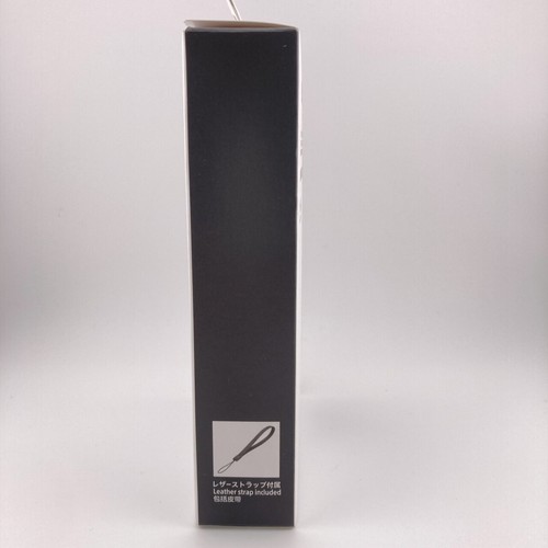 SONY CKL-NWZX700 Official Leather Case Black for Walkman NW-ZX707 From JAPAN - Afbeelding 6 van 6