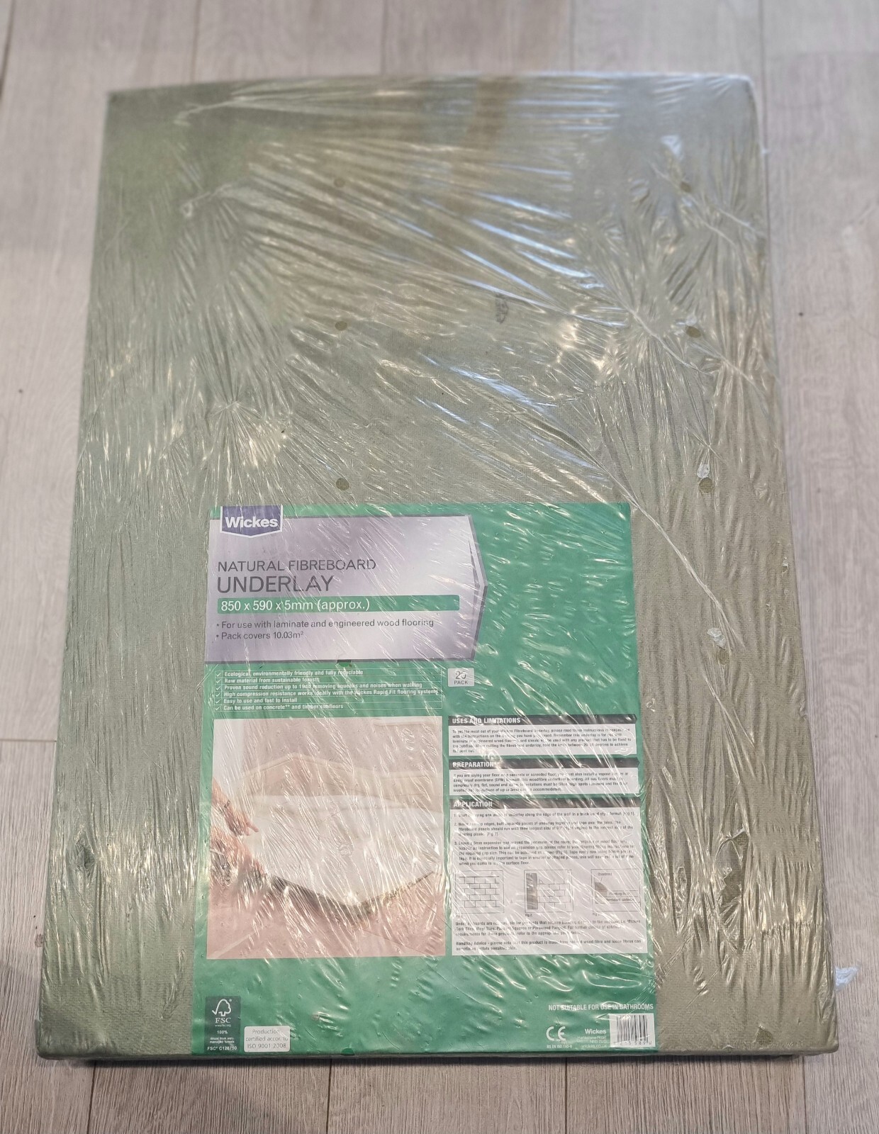 flooring underlay eBay