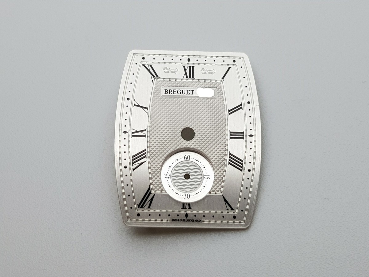 Breguet dial hotsell