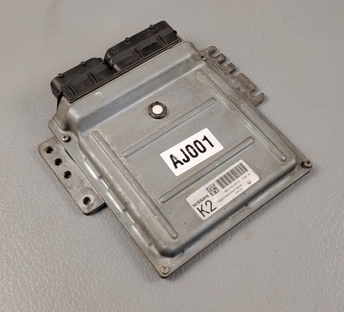 NISSAN PATHFINDER 2011 4.0L ENGINE CONTROL MODULE UNIT ECM ECU MEC150-240 - Picture 12 of 19