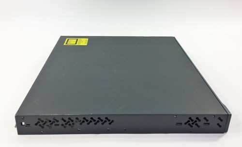 Cisco Catalyst 3560GS WS-C3560G-48TS-S 48 Port Managed Gigabit Ethernet Switch - Picture 3 of 5
