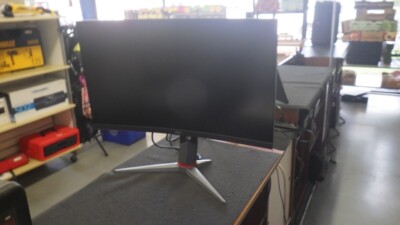 AOC C27G2 27'' CURVED GAMING MONITOR (TDY025579)