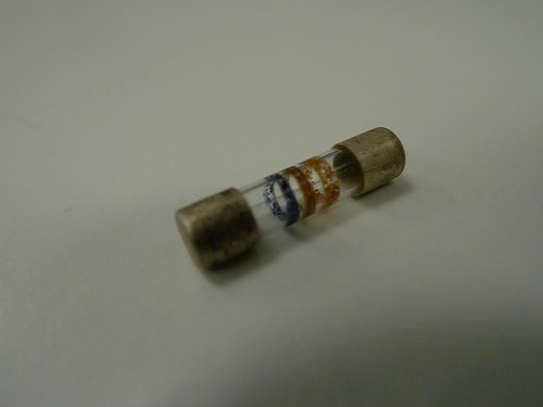 Fuse 20mm 250V Vintage Beswick Various Values - Picture 94 of 168