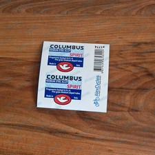 Bicycle Columbus SPIRIT Niobium Steel Alloy Frame Decals Stickers Italy Kit