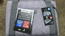 Titan 25 Can Insulated Carry All with 2 High Performance Ice Walls In 3 Colours