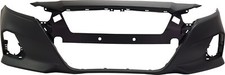 (1) Bumper Cover for 2019-2022 Nissan Altima S Front  