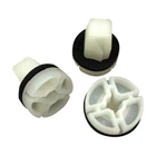 10 Car Trunk Lid License Plate Screw Grommet Retainer for Honda Pilot