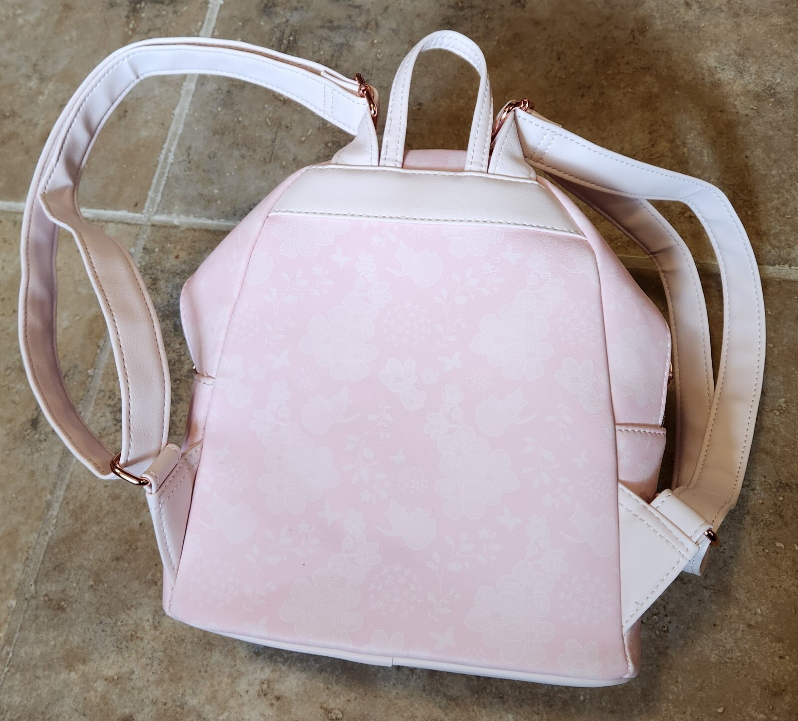 Loungefly Disney Sleeping Beauty Aurora Sketch Mi… - image 2