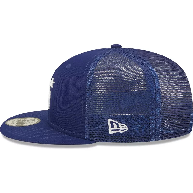 応援グッズ  GAME NEW ERA Los Angeles Dodgers Los Angeles Dodgers 2025 All-Star Game Workout Split Panel