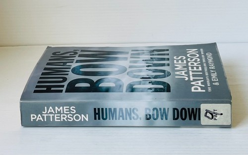 BUILD YOUR OWN BOOK BUNDLE - James Patterson -Thrillers/ Romance Buy 2, 3rd Free - Picture 800 of 963