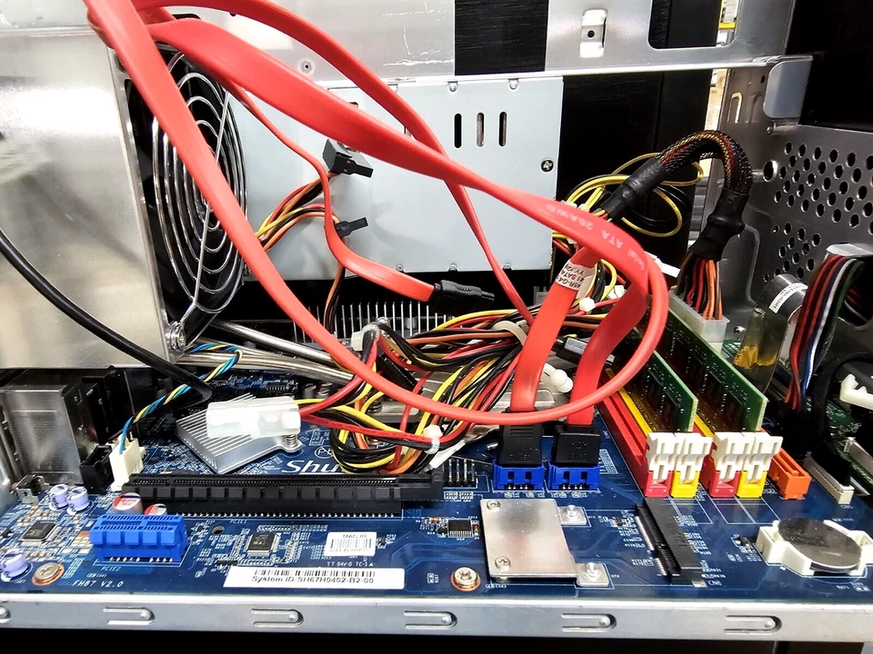 Shuttle XPC SH67 Cube Computer PC Intel i5-3450, 1TB HDD, 8GB Ram, Win 10 Pro OS - Image 4 of 4