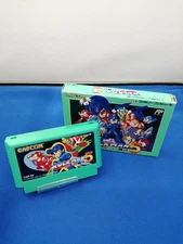Capcom Rockman5 Blues' Trap  Software/Rockman5 Famicom NES