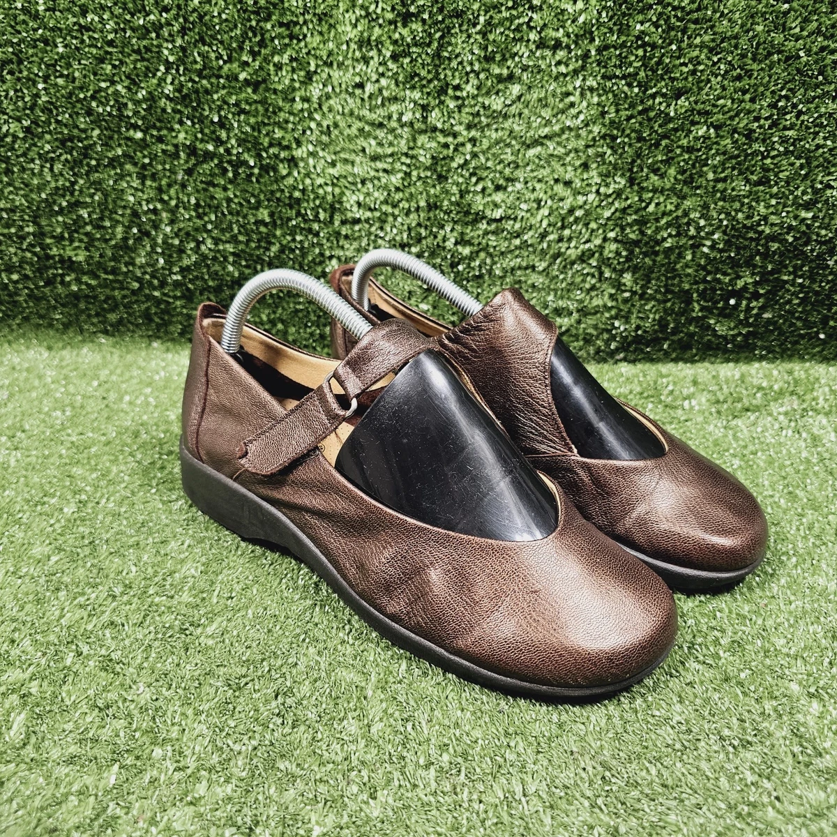 Arcopedico Mary Jane Flats for Women with Upper Leather for sale