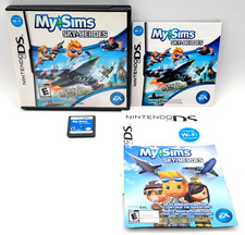 DS対戦２個セット：My♦︎Sims SKY⭐︎HEROS（北米版、日本未発売） FullSizeRender_e4d3b210-8aea-