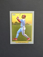 2020 Topps Series 1 Turkey Red Bryce Harper #TR-1 Mint Pack Fresh